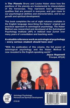 The Planets and Their Psychological Meaning