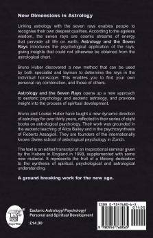 Astrology and the Seven Rays
