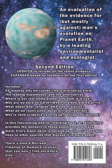 Humans Are Not From Earth