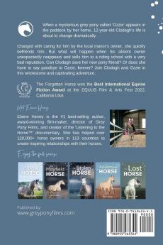 The Forgotten Horse - Book 1 in the Connemara Horse Adventure Series for Kids. The perfect gift for children age 8-12.