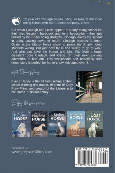 The Show Horse - Book 2 in the Connemara Horse Adventure Series for Kids