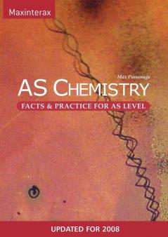 AS Chemistry Facts and Practice