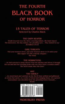 The Fourth Black Book of Horror