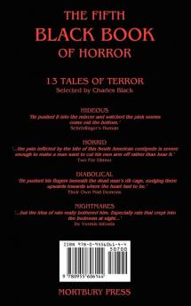 The Fifth Black Book of Horror
