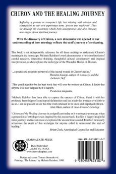 Chiron and the Healing Journey