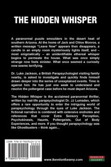 The Hidden Whisper: 2nd Edition