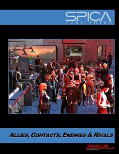 Allies Contacts Enemies & Rivals (ACER)