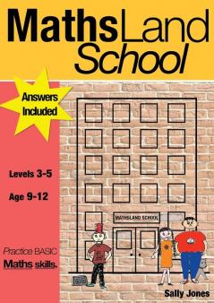 Maths Land High School: Practise Basic Maths Skills (9-12 years): No. 1