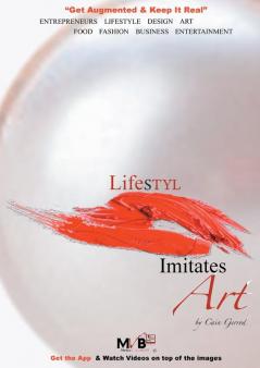 LifeSTYL Imitates ART: The Media Video Book: 1 (Introduction to Lifestyl & Art)