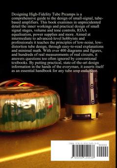 Designing High-Fidelity Valve Preamps