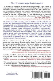 THE POWER OF SIX  A Six Part Guide to Self Knowledge