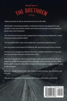 Heavy Duty Attitude: Book Two in The Brethren Trilogy