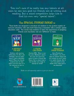 Tom's Special Talent