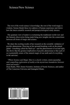 Where Science and Magic Meet