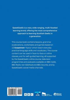 SpeakGaelic A1 Course