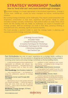 Strategy Workshop Toolkit