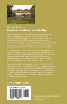 Between the Riccall and the Rye