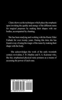 Runic Magic Through Movement