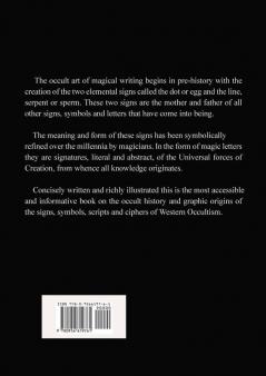 Sigils Ciphers and Scripts