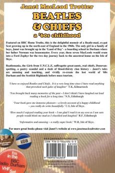 Beatles & Chiefs: A '60s Childhood