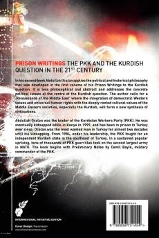 Prison Writings: The Pkk and the Kurdish Question in the 21st Century