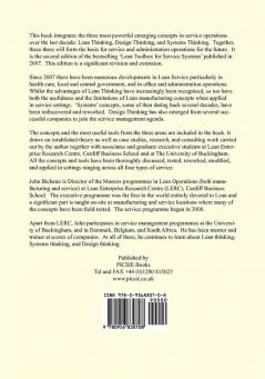 The Service Systems Toolbox