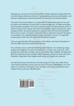The Lean Games and Simulations Book