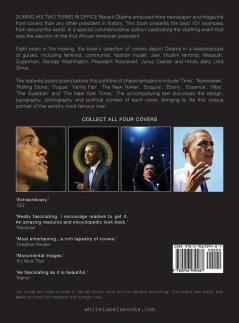 Obama: 101 Best Covers: A New Illustrated Biography Of The Election Of America's 44th President (Hardcover): 2