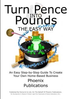 Turn Pence Into Pounds