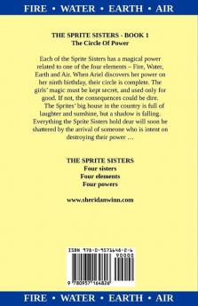 The Sprite Sisters: The Circle of Power (Vol I): 1