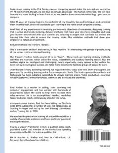 Train the Trainer of the 21st Century