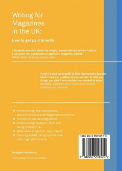 Writing for Magazines in the UK