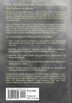 Conan Doyle and the Mysterious World of Light: 1887-1920 (Sir Arthur Conan Doyle and the Paranormal)