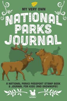 My Very Own National Parks Journal