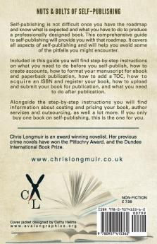 Nuts & Bolts of Self-Publishing