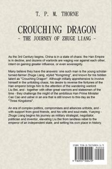 Crouching Dragon: the Journey of Zhuge Liang