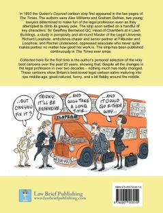 The Queen's Counsel Lawyer's Omnibus