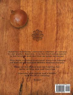 Assyrian Cookbook