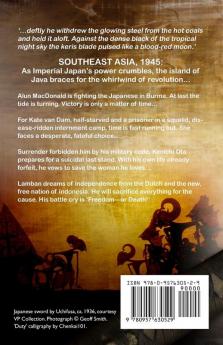 Black Sun Red Moon: A Novel of Java