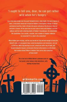 Inspector Hobbes and the Blood