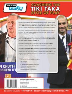 Coaching the Tiki Taka Style of Play