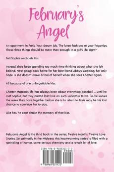 February's Angel: 3 (Twelve Months Twelve Love Stories)