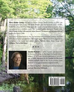 On the Banks of the Pee Dee: The Ancestry of Mary Gladys Jordan Sells