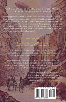 The Expeditioners and the Treasure of Drowned Man's Canyon