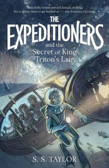 The Expeditioners and the Secret of King Triton's Lair: 2