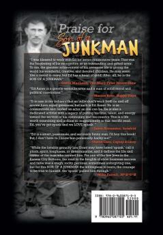 Son of a Junkman: My Life from the West Bottoms of Kansas City to the Bright Lights of Hollywood