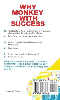 The King Kong Joke Book: Movie Star!