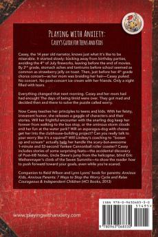 Playing with Anxiety