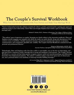 The Couple's Survival Workbook: What You Can Do To Reconnect With Your Parner and Make Your Marriage Work