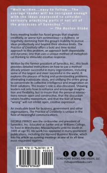 The Practice of Creativity